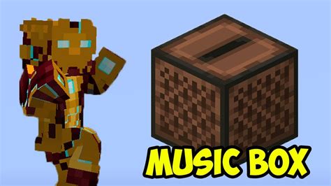 how to make music box minecraft: the hidden secrets of crafting in Minecraft