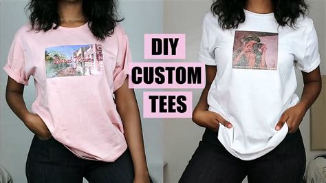 how to print picture on shirt - the art of creating personalized clothing pieces