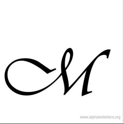 how to write an m in cursive: exploring the history and significance of the letter m