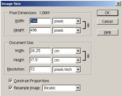 What is the Standard Resolution Size for New Photoshop Print Projects: A Detailed Discussion