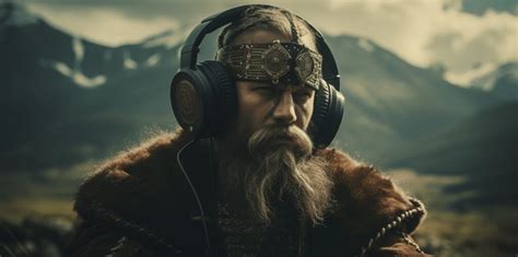 What is Viking Music Called? And Why Does It Sound Like a Storm at Sea?